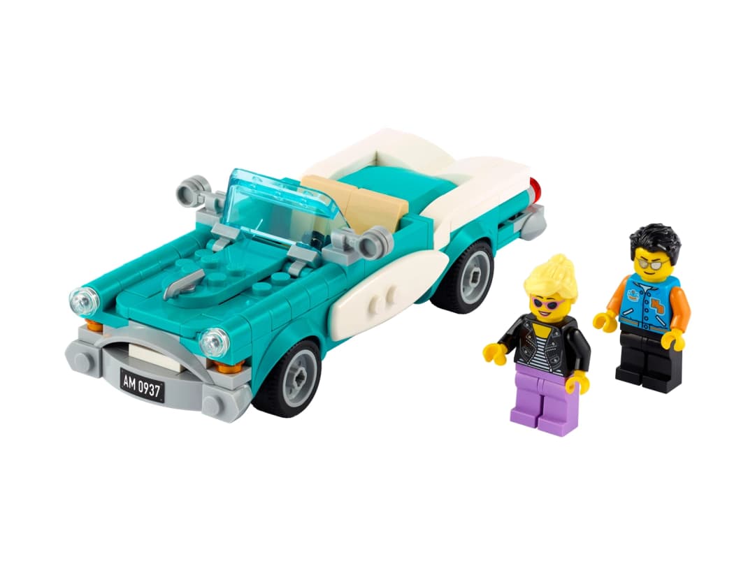 Vintage Car — зображення 1 з 3