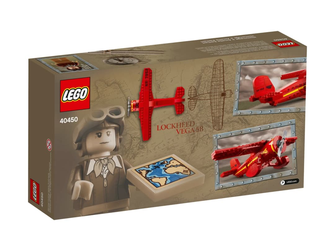 Amelia Earhart Tribute — зображення 1 з 3