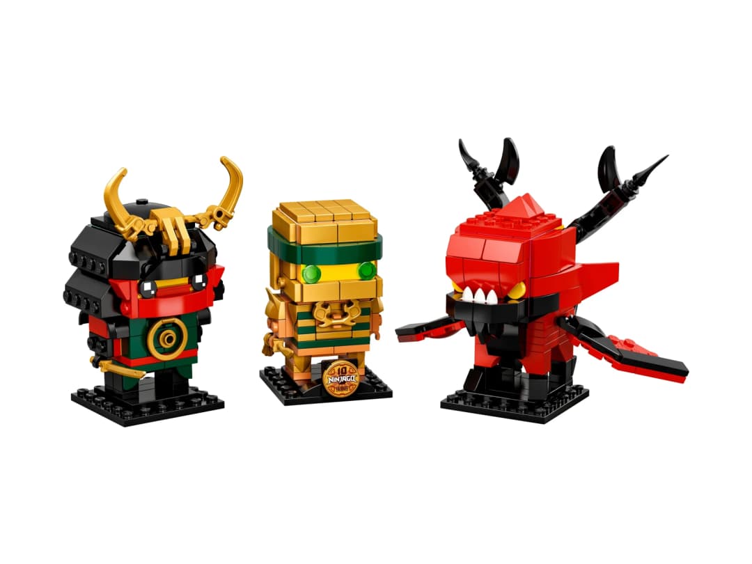 NINJAGO® 10 — зображення 1 з 3