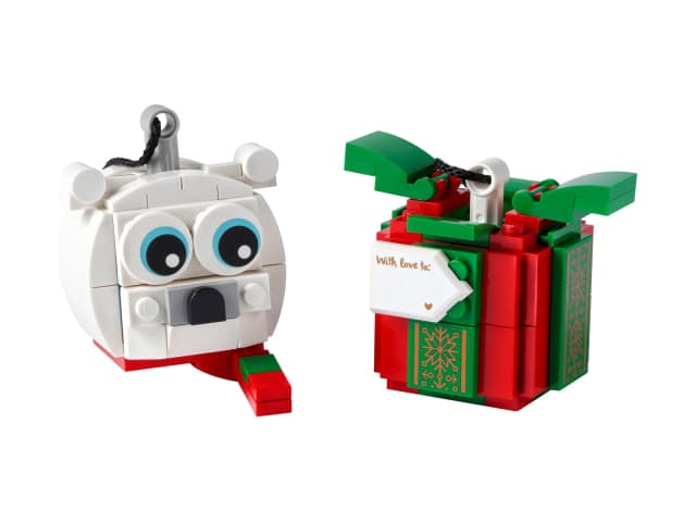 Polar Bear & Gift Pack
