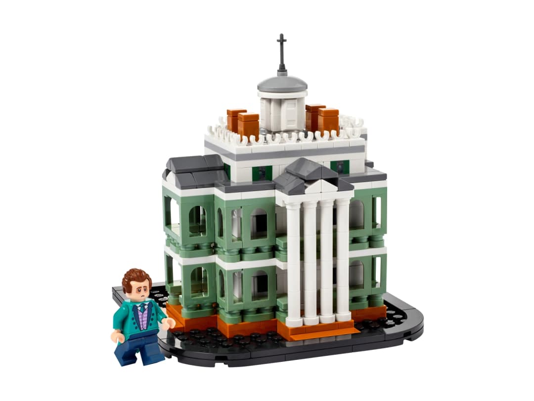 Mini Disney The Haunted Mansion — зображення 1 з 6