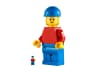 Збільшена мініфігурка LEGO® — мініатюра 1 з 3