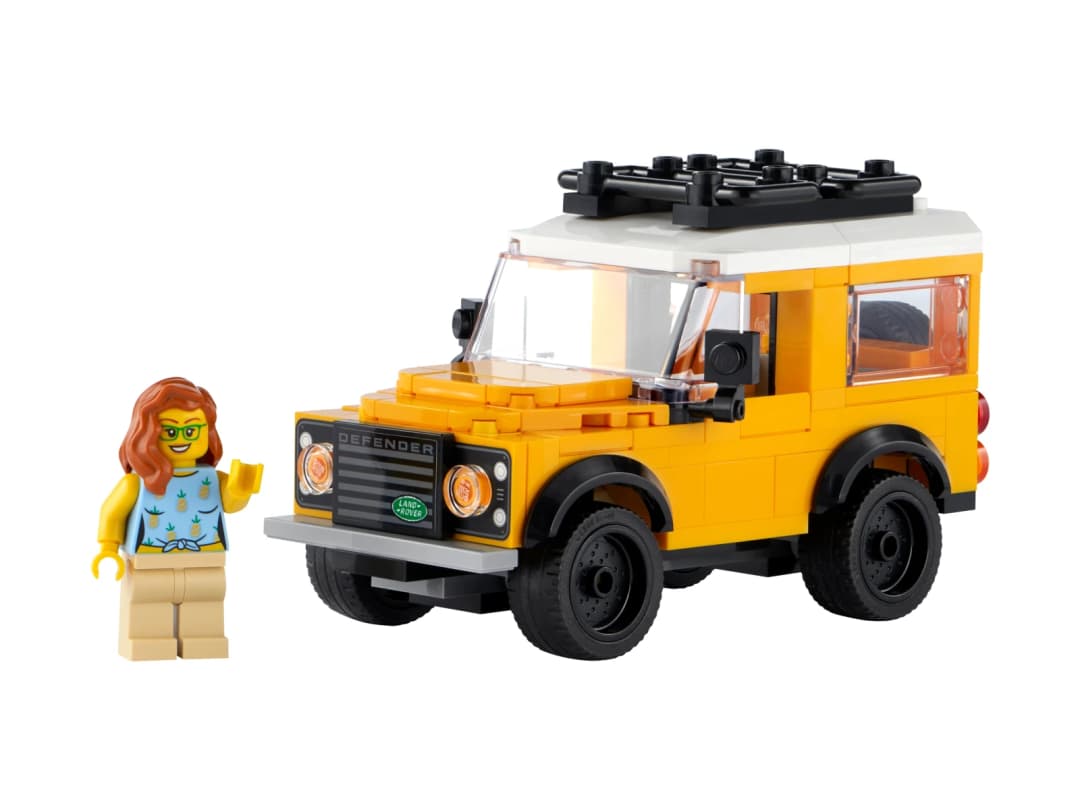 Land Rover Classic Defender — зображення 1 з 3