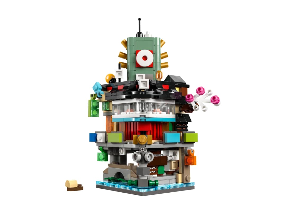 Мікро NINJAGO® Місто — зображення 1 з 3