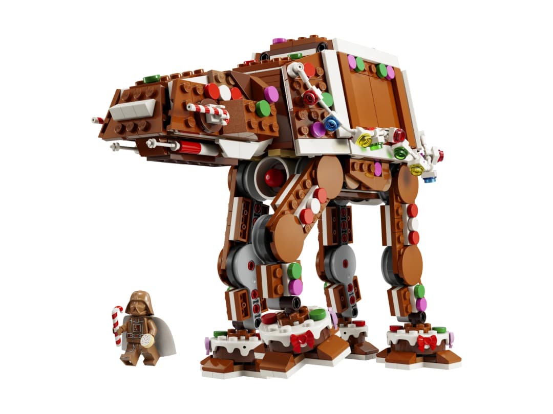 Пряниковий крокохід AT-AT™ — зображення 1 з 3
