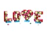 Літери Love — мініатюра 1 з 9