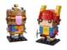 Beef Boss та Skye - фігурки — мініатюра 1 з 7