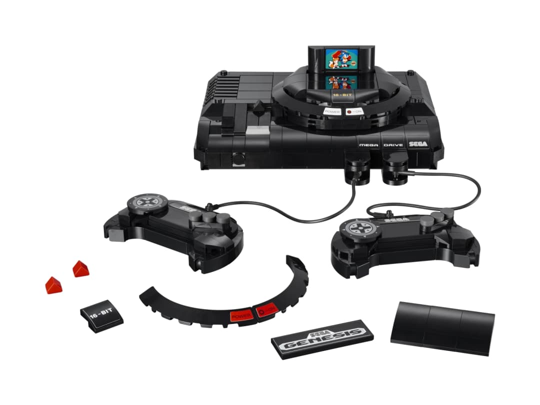 Консоль SEGA® Mega Drive™ — зображення 1 з 12
