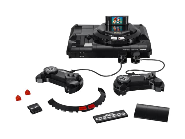 Консоль SEGA® Mega Drive™