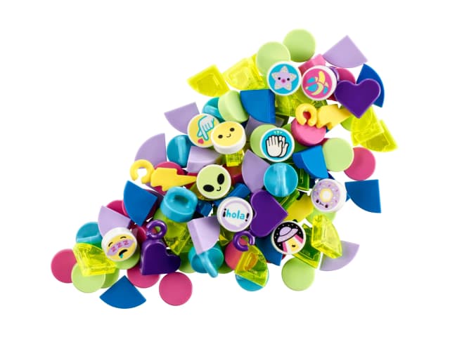 Додаткові елементи DOTS — випуск 6
