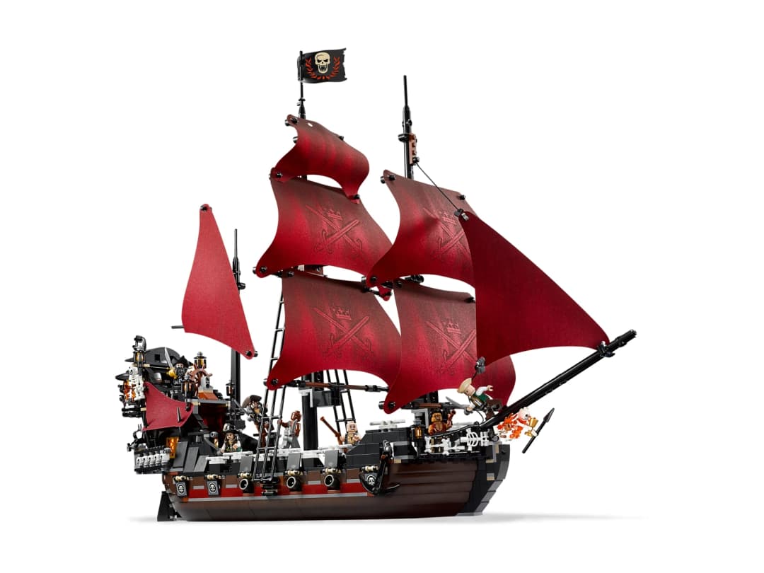 Помста королеви Анни — зображення 1 з 7