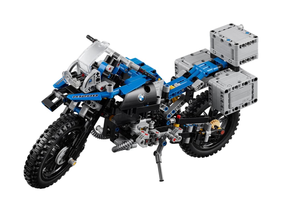 Мотоцикл BMW R 1200 GS Adventure — зображення 1 з 16
