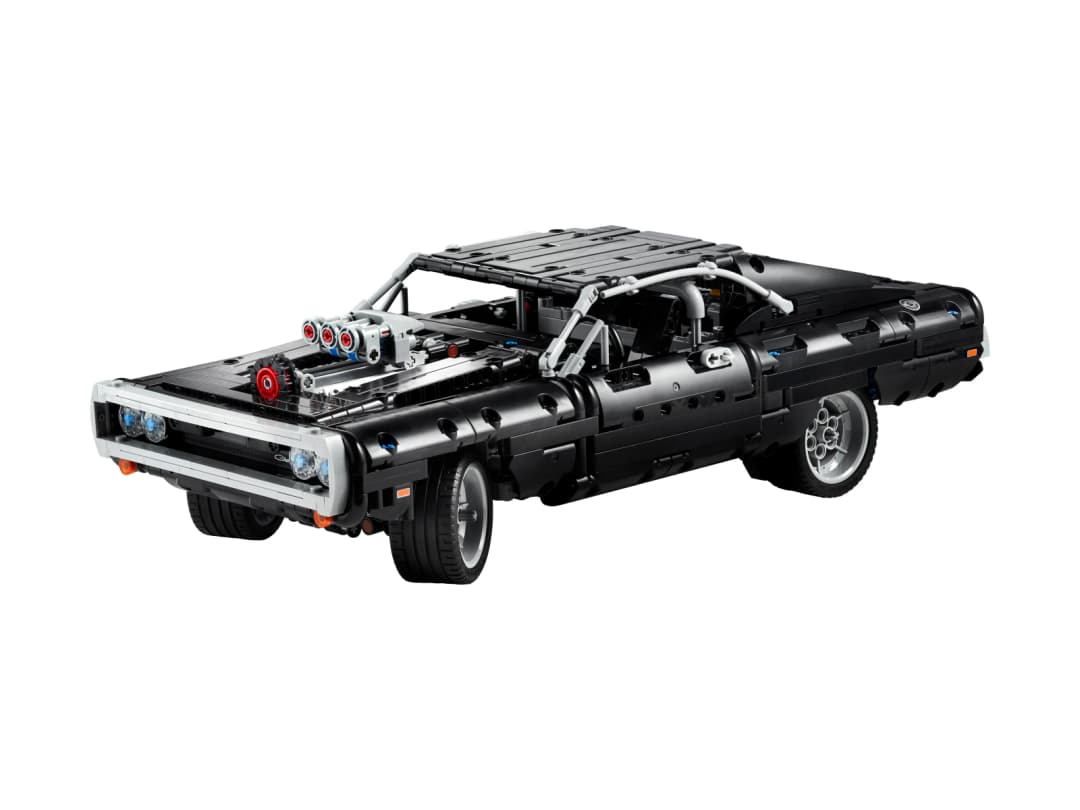 Dodge Charger Дома — зображення 1 з 17