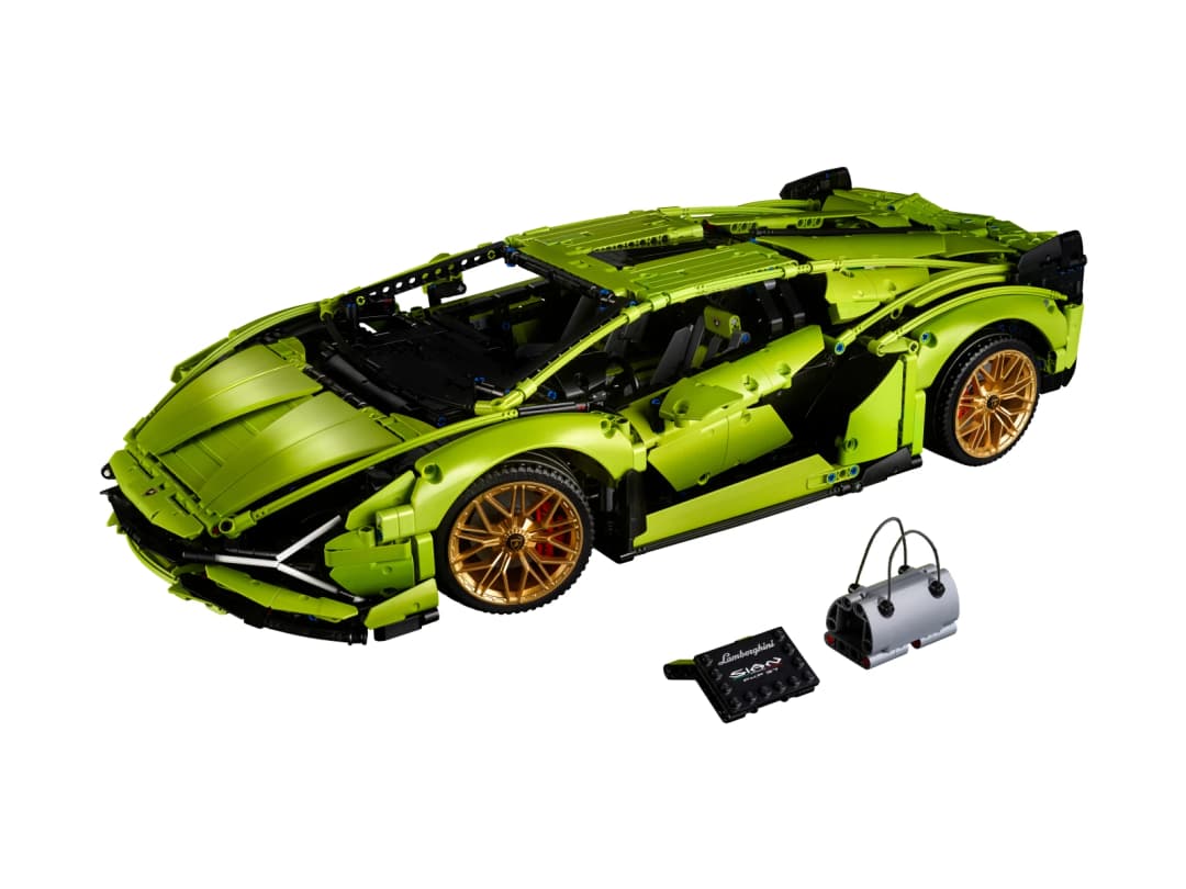 Lamborghini Sián FKP 37 — зображення 1 з 30