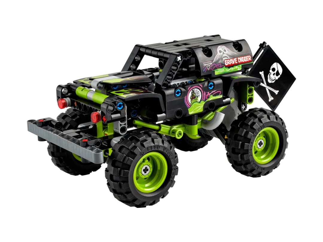 Monster Jam™  Grave Digger™ — зображення 1 з 12