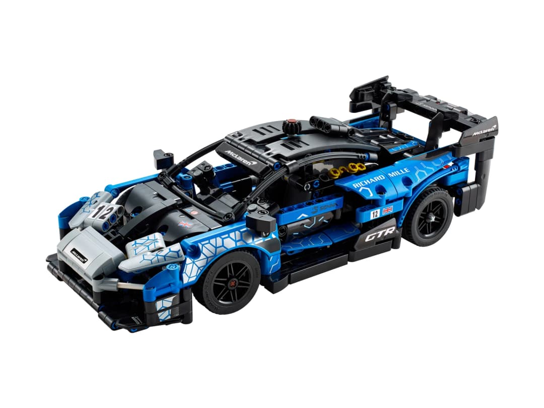 McLaren Senna GTR™ — зображення 1 з 12