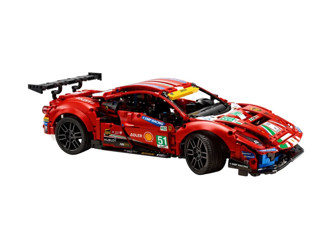 Ferrari 488 GTE “AF Corse #51” — зображення 1 з 7