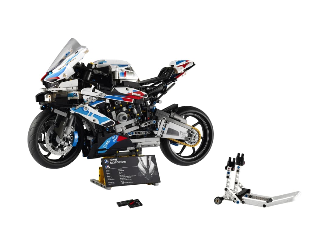 BMW M 1000 RR — зображення 1 з 9