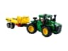 Трактор John Deere 9620R 4WD — мініатюра 1 з 9