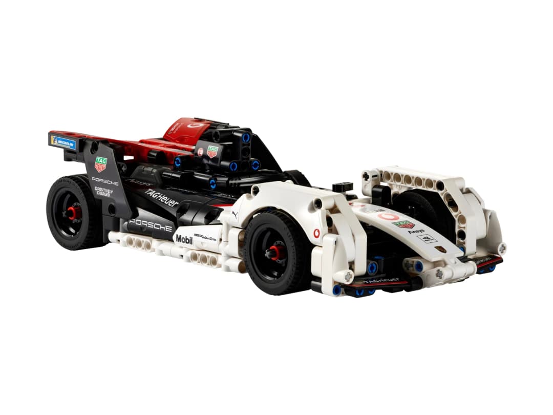 Formula E® Porsche 99X Electric — зображення 1 з 8