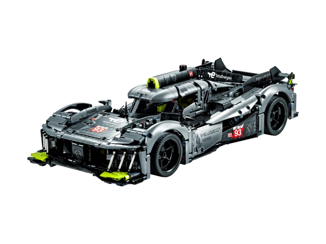 PEUGEOT 9X8 24H Le Mans Hybrid Hypercar — зображення 1 з 9
