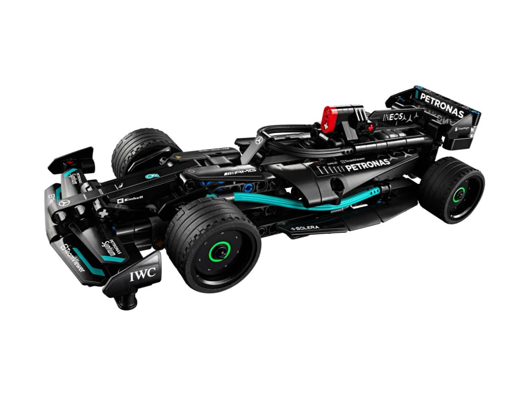 Mercedes-AMG F1 W14 E Performance Pull-Back — зображення 1 з 6