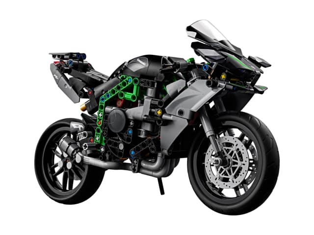 Мотоцикл Kawasaki Ninja H2R