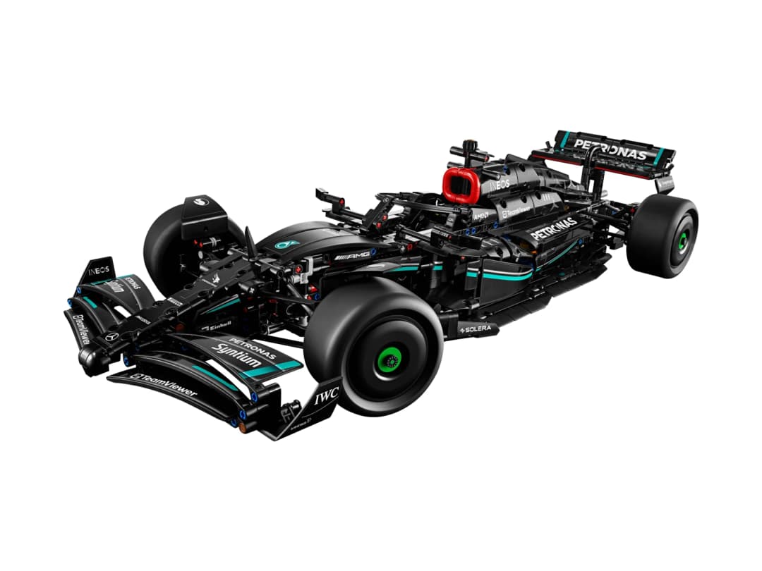 Mercedes-AMG F1 W14 E Performance — зображення 1 з 8