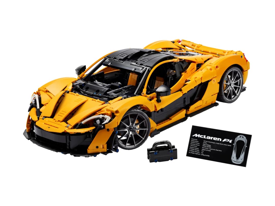 McLaren P1™ — зображення 1 з 14