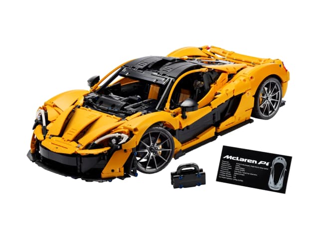 McLaren P1™