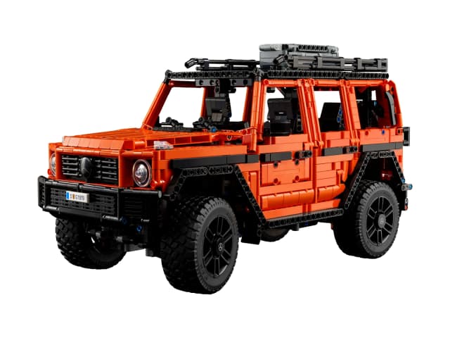 Mercedes-Benz G 500 PROFESSIONAL Line