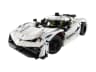 Koenigsegg Jesko Absolut - білий гіперкар — мініатюра 1 з 10