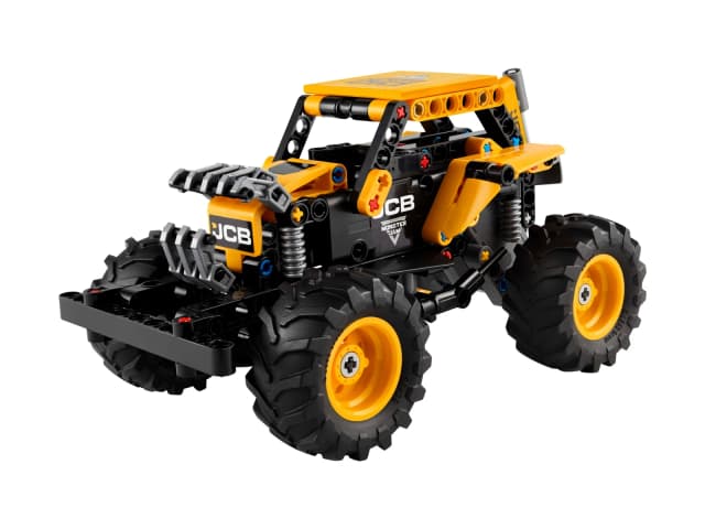 Monster Jam™ DIGatron™ з інерційним двигуном