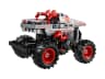 Monster Jam™ ThunderROARus™ з інерційним двигуном — мініатюра 1 з 7