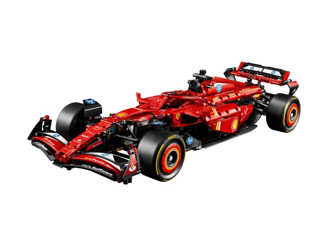 Автомобіль F1 Ferrari SF-24 — зображення 1 з 9