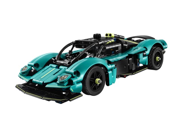 Aston Martin Valkyrie