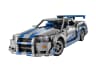 Подвійний форсаж Автомобіль Nissan Skyline GT-R (R34) — мініатюра 1 з 7