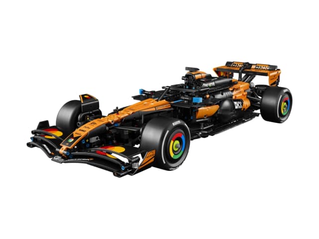 Автомобіль McLaren MCL39 F1®
