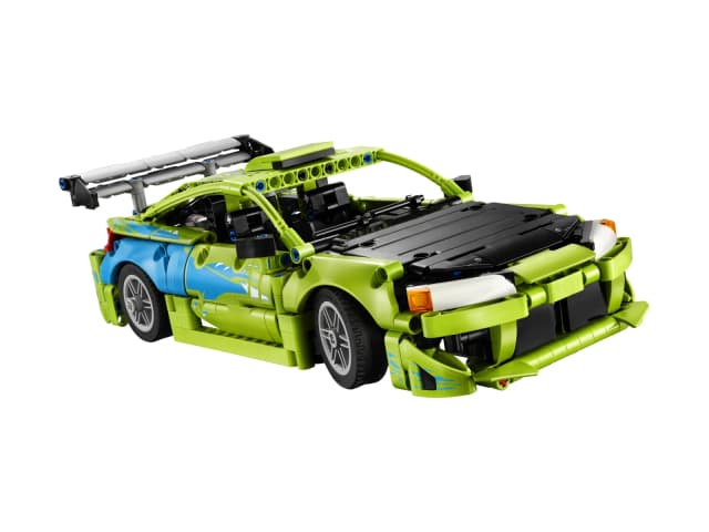 Форсаж Автомобіль Mitsubishi Eclipse