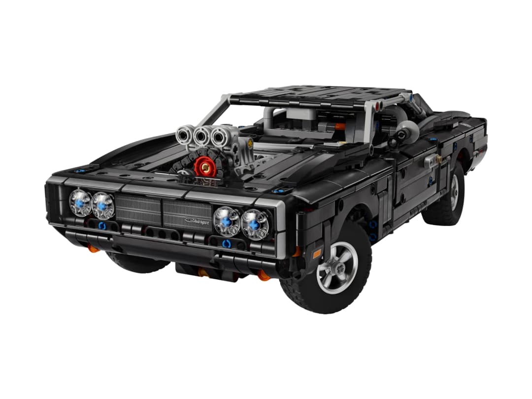 Форсаж Автомобіль Dodge Charger R/T — зображення 1 з 8