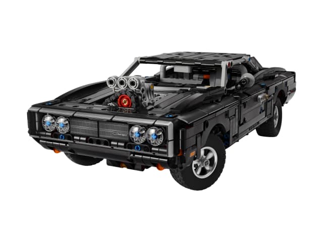Форсаж Автомобіль Dodge Charger R/T