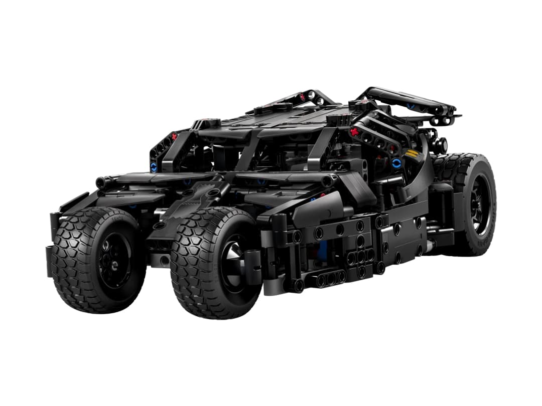 Batmobile™ Tumbler — зображення 1 з 8