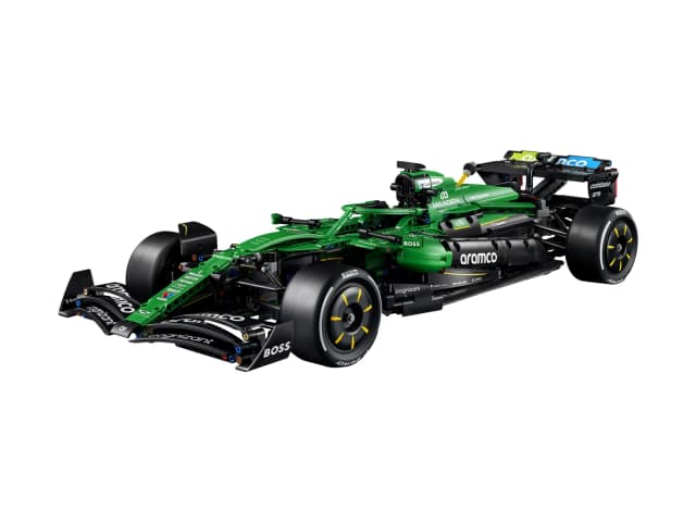 Автомобіль «Формули-1» Aston Martin Aramco AMR25