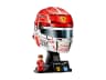 Шолом Шарля Леклера з команди Scuderia Ferrari HP — мініатюра 1 з 9