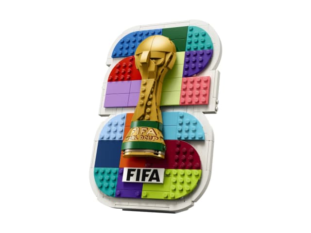 Офіційна емблема FIFA World Cup 2026™