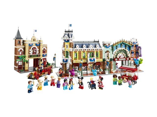 Main Street, U.S.A.