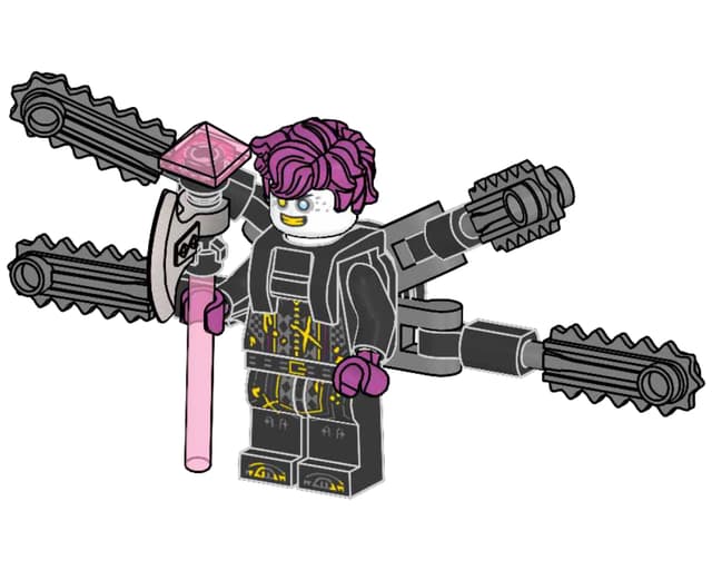 Coruscant Guard DREAMZzz drm097 Новий