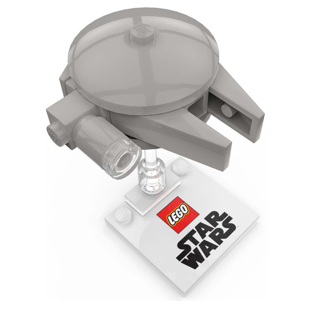 Лего LEGO Star Wars Mini Millennium Falcon Ексклюзив