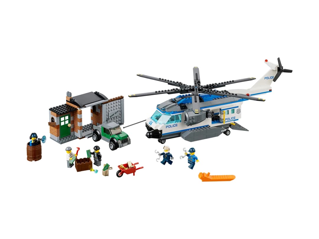 Інспектування з гелікоптера — зображення 1 з 10