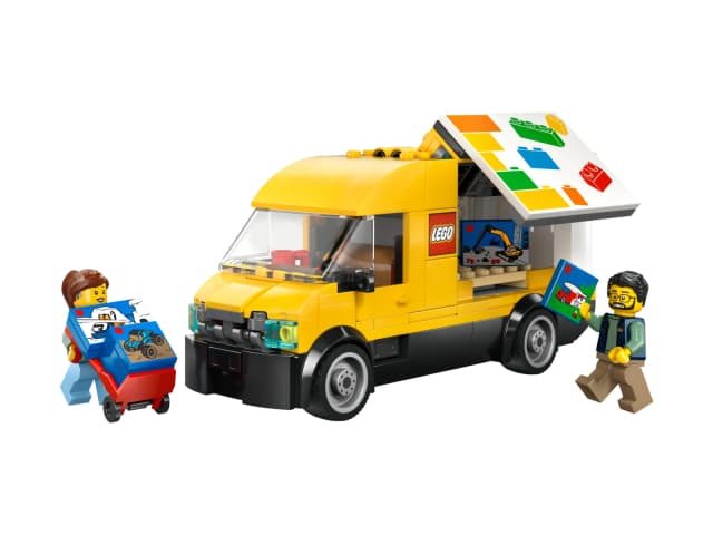 Фургон LEGO®